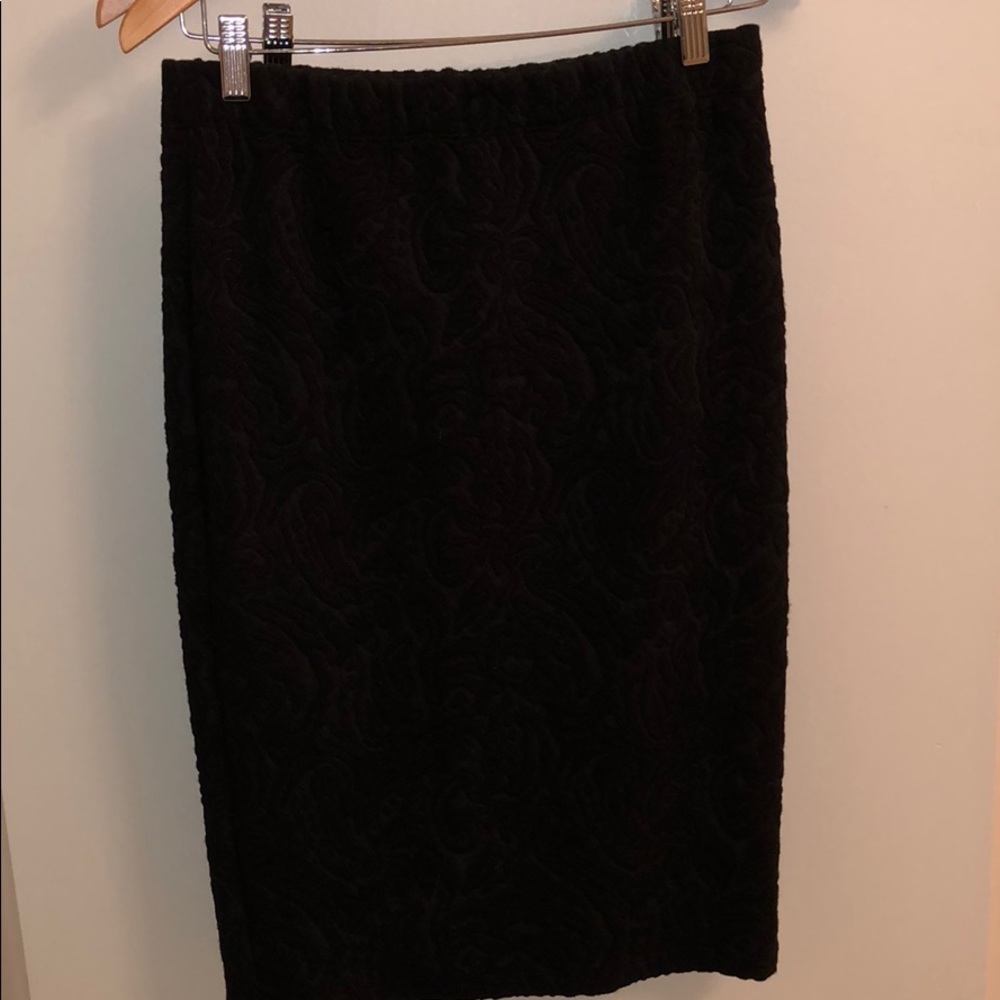 Pencil skirt